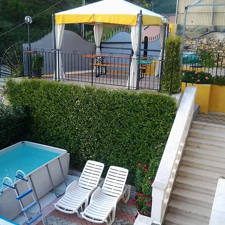 Séjour à la campagne Casa Vacanze Natali